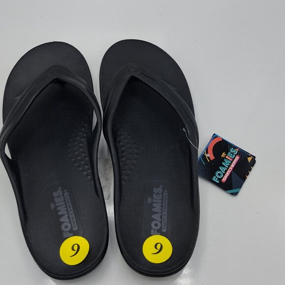 Skechers Bay Breeze Special Love Women's Sandals flip flop  size 9  NEW with Tag - Picture 4 of 4